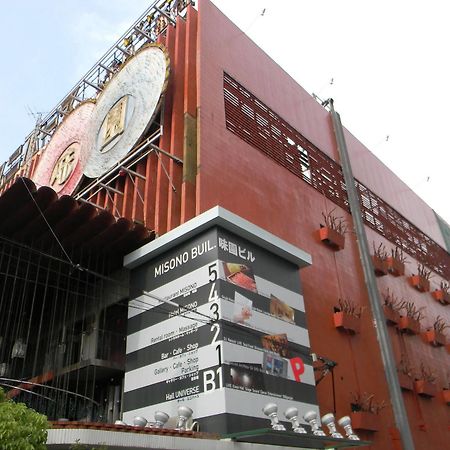 Hotel Misono Osaca Exterior foto