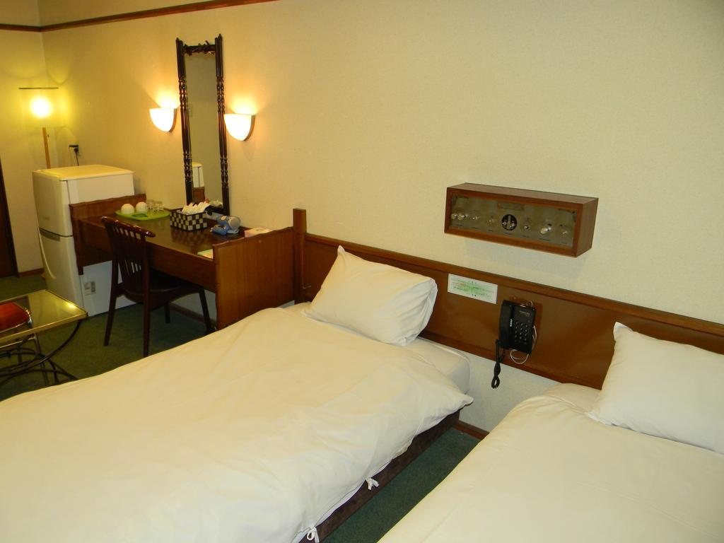 Hotel Misono Osaca Exterior foto